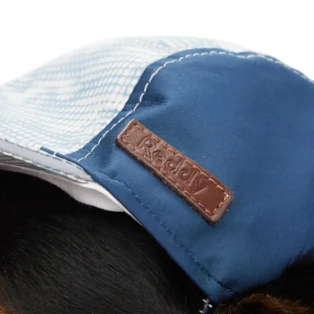NWT Reddy Dog baseball hat L/XL